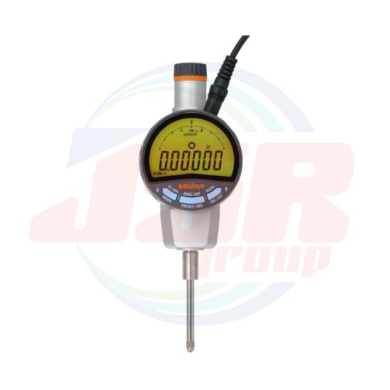 543-852E | High-performance ABS Digimatic Indicator ID-FNX (Digimatic S1 supported) SERIES 543 — with Back-lit LCD Screen | MITUTOYO