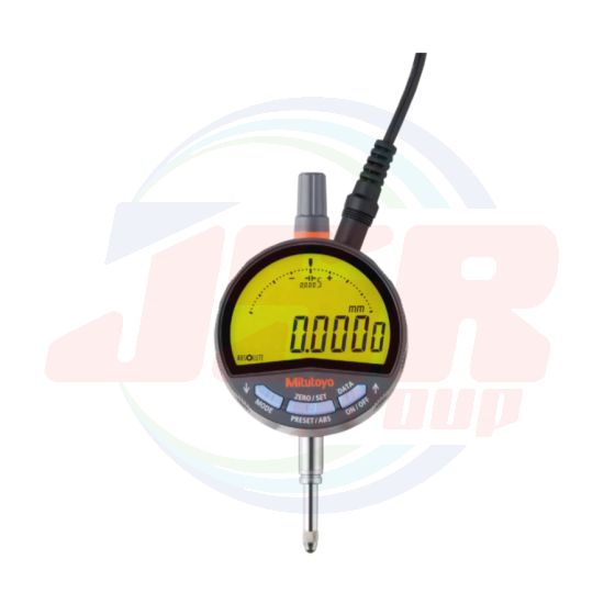543-856-E | High-performance ABS Digimatic Indicator ID-FNX (Digimatic S1 supported) SERIES 543 — with Back-lit LCD Screen | MITUTOYO