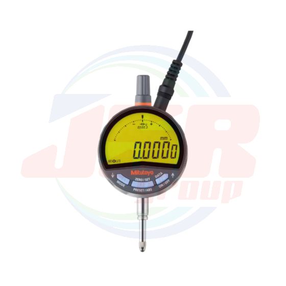 543-856B-E | High-performance ABS Digimatic Indicator ID-FNX (Digimatic S1 supported) SERIES 543 — with Back-lit LCD Screen | MITUTOYO