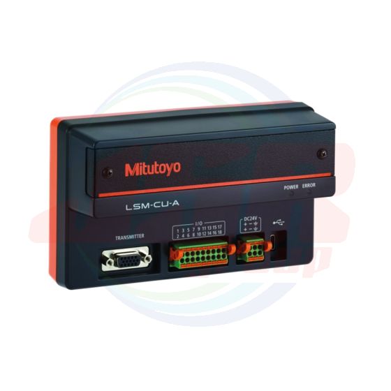  Controller for LSM Developed for In-line and Automated Equipment | MITUTOYO