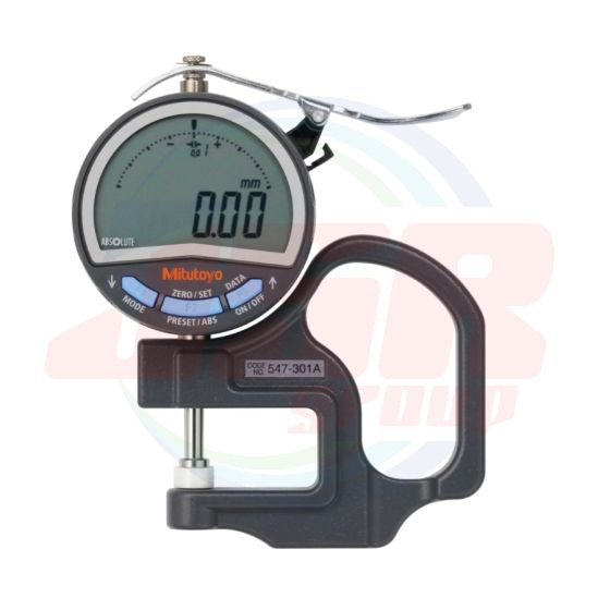 547-300A | Thickness Gages | MITUTOYO