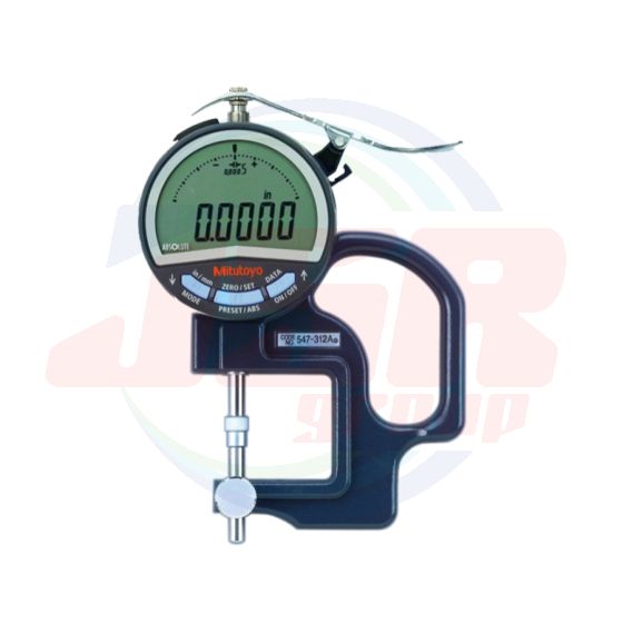 547-312A | Lens thickness measurement | MITUTOYO