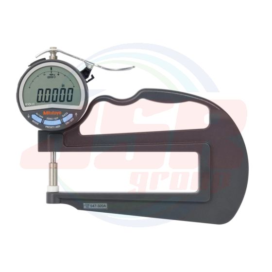 547-320A | Thickness Gages | MITUTOYO
