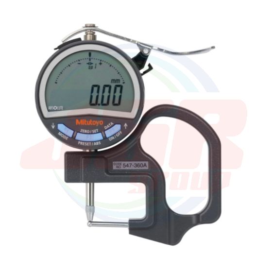 547-360A | Pipe gage measurement | MITUTOYO