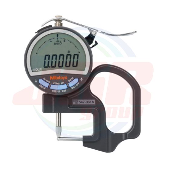 547-361A | Pipe gage measurement | MITUTOYO