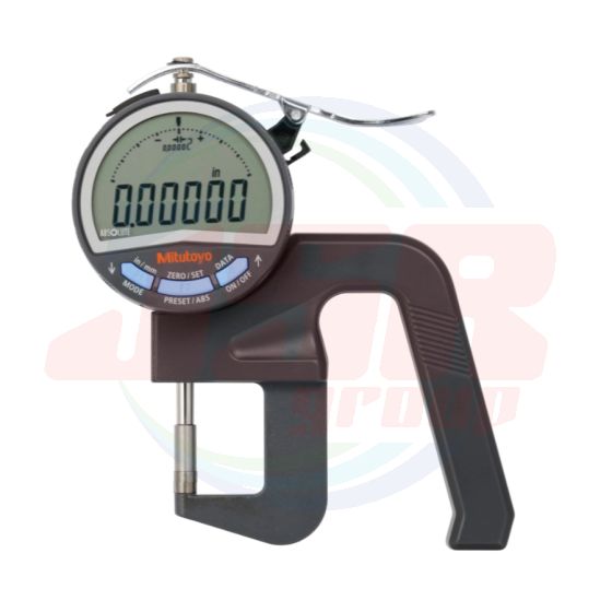 547-400A | Thickness Gages SERIES 547 - High Accuracy Type (Resolution: 0.0005 mm) | MITUTOYO