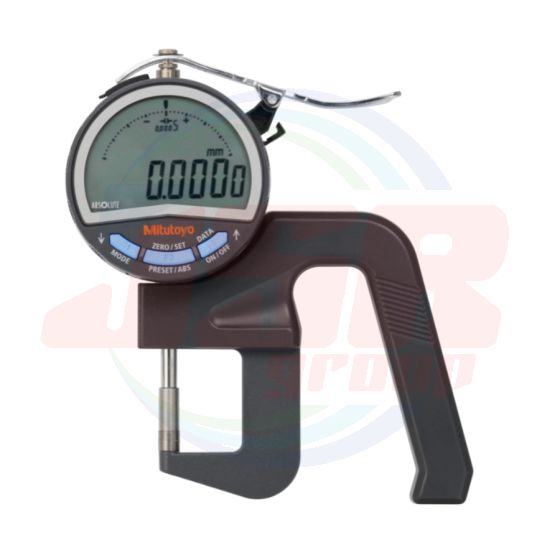 547-401A | Thickness Gages SERIES 547 - High Accuracy Type (Resolution: 0.0005 mm) | MITUTOYO