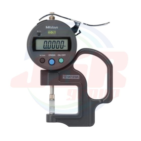 547-516A |Blade thickness measurement | MITUTOYO