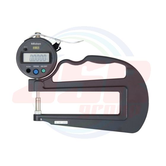 Thickness Gages SERIES 547 - Standard Type (Resolution: 0.01 mm) | MITUTOYO