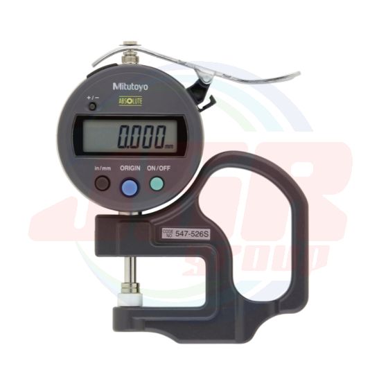 547-526S | Thickness Gages | MITUTOYO