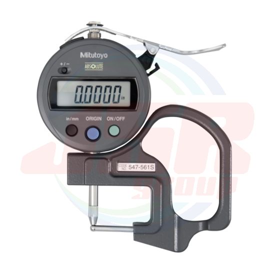 547-561S | Pipe gage measurement | MITUTOYO
