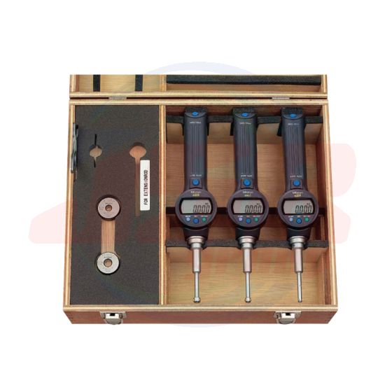 568-956-10 | ABSOLUTE Borematic SERIES 568 — ABSOLUTE Digimatic Snap-Open Bore Gages - Non-interchangeable-head Snap-open Bore Gage Sets| MITUTOYO