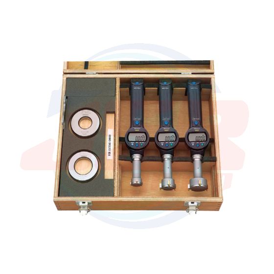 568-958-10 | ABSOLUTE Borematic SERIES 568 — ABSOLUTE Digimatic Snap-Open Bore Gages - Non-interchangeable-head Snap-open Bore Gage Sets| MITUTOYO