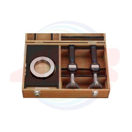 568-968-10 | ABSOLUTE Borematic SERIES 568 — ABSOLUTE Digimatic Snap-Open Bore Gages - Non-interchangeable-head Snap-open Bore Gage Sets| MITUTOYO