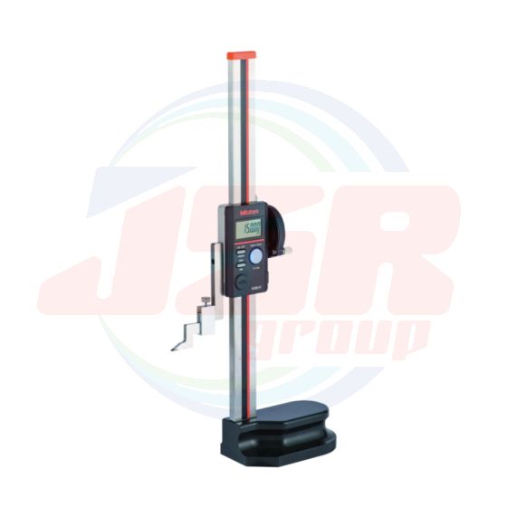 570-412 | ABSOLUTE Digimatic Height Gage SERIES 570 — with Ergonomic Base | MITUTOYO