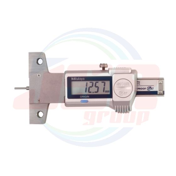 571-200-20 | Mini Depth Gage SERIES 571 | MITUTOYO