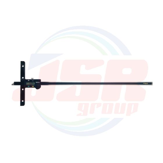 571-215-10 | ABSOLUTE Digimatic Depth Gage SERIES 571 | MITUTOYO
