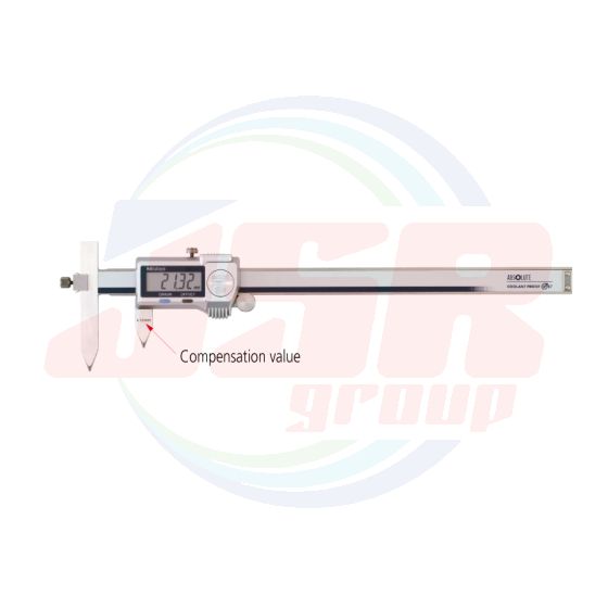 Offset Centerline Caliper SERIES 573 — ABSOLUTE Digimatic Type | MITUTOYO
