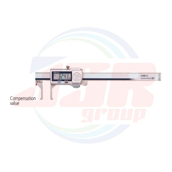 573-645-20 | ABSOLUTE Inside Caliper SERIES 573 — Inside Groove Type | MITUTOYO