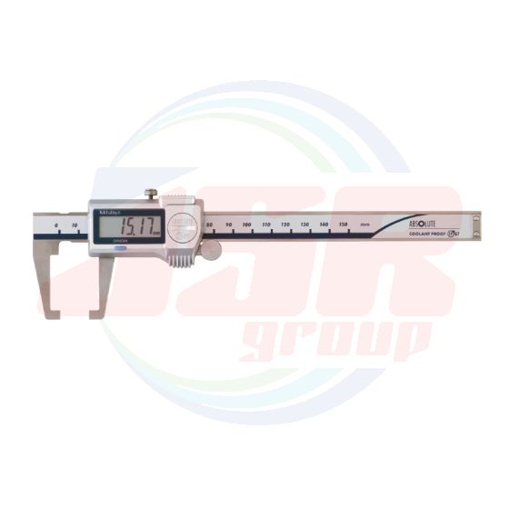 Neck Caliper SERIES 573 — ABSOLUTE Digimatic Type | MITUTOYO