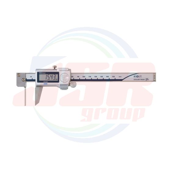 573-661-20 | Tube Thickness Caliper SERIES 573 — ABSOLUTE Digimatic Type | MITUTOYO