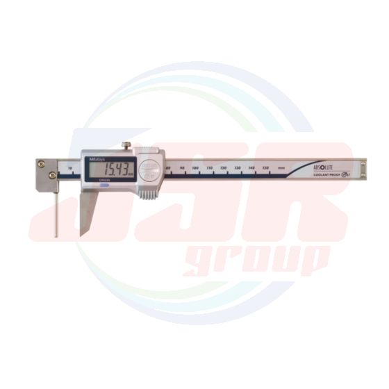 573-662-20 | Tube Thickness Caliper SERIES 573 — ABSOLUTE Digimatic Type | MITUTOYO