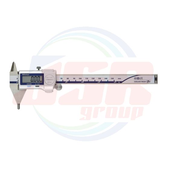 573-725-20 | Point Caliper SERIES 573 — ABSOLUTE Digimatic Type | MITUTOYO