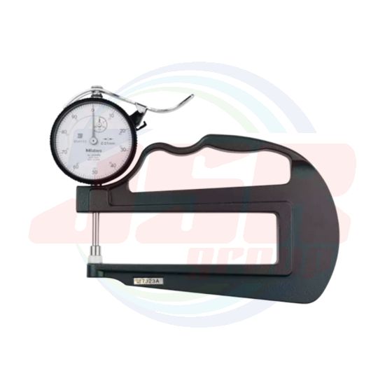7323A | Thickness Gages Series 7 - Standard Type (Graduation: 0.01 mm) | MITUTOYO