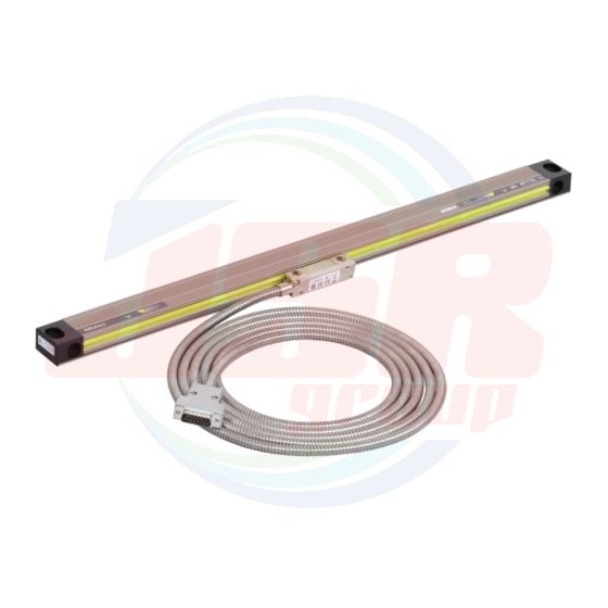 539-802N | ABSOLUTE Linear Scale (assembly type) - ABS AT 715 | MITUTOYO