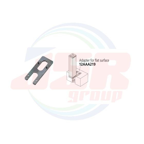 12AAA219 | Adapter for flat surface - Optional Accessories for Drive Units | MITUTOYO