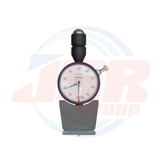 HARDMATIC HH-300 SERIES 811 — Durometers for Sponge, Rubber and Plastics - ANALOG | MITUTOYO
