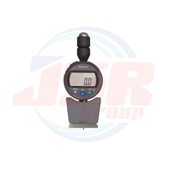 HARDMATIC HH-300 SERIES 811 — Durometers for Sponge, Rubber and Plastics | MITUTOYO