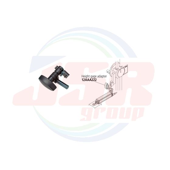 12AAA222 | Height gage adapter - Optional Accessories for Drive Units | MITUTOYO