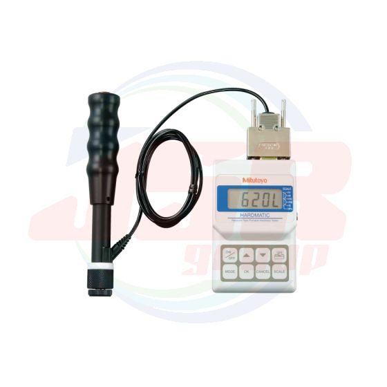 HARDMATIC HH-411 SERIES 810 — Rebound Type Portable Hardness Tester | MITUTOYO