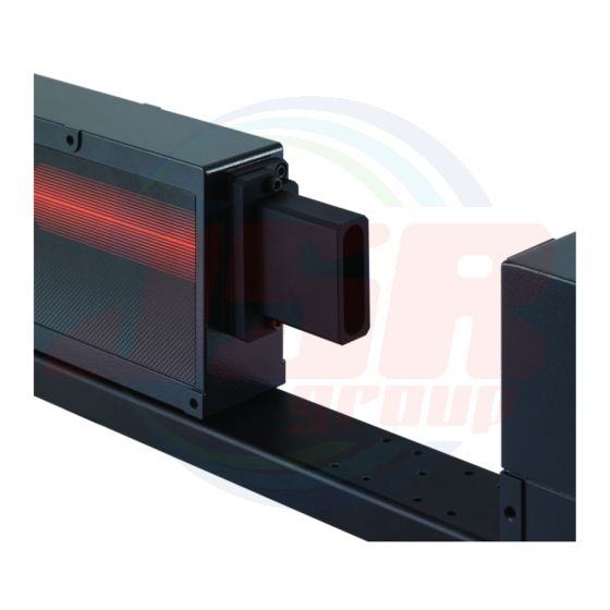 02AGQ452 | OPTIONAL ACCESSORIES : Laser beam stabilization shield | MITUTOYO