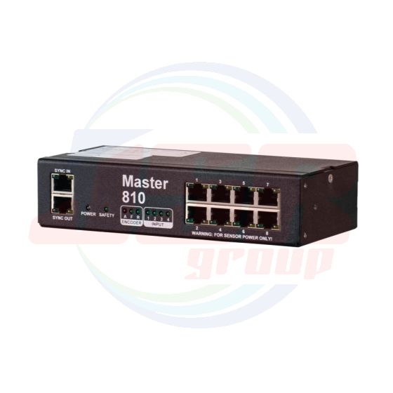 02AQL401 | Sensor networking hub Master : Master810 | MITUTOYO