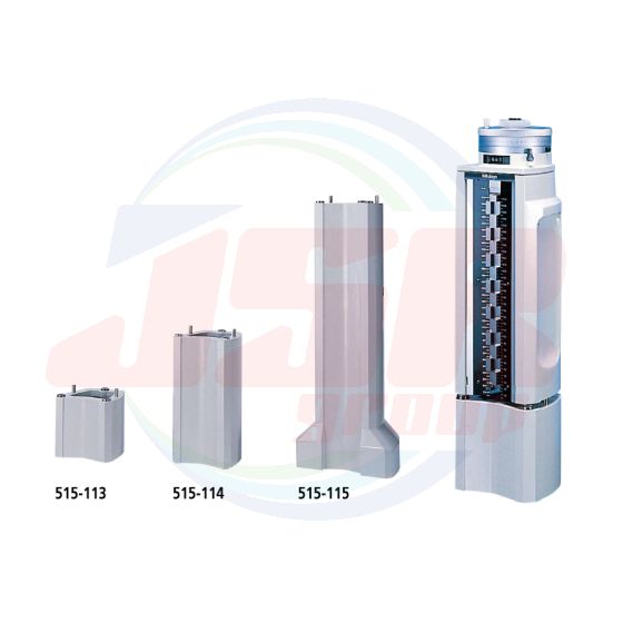 515-114 | Height Master SERIES 515 — Riser Blocks (Optional accessories) | MITUTOYO