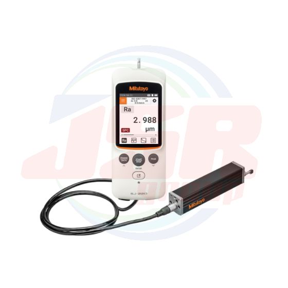 SURFTEST SJ-220 | PORTABLE SURFACE ROUGHNESS TESTER | MITUTOYO