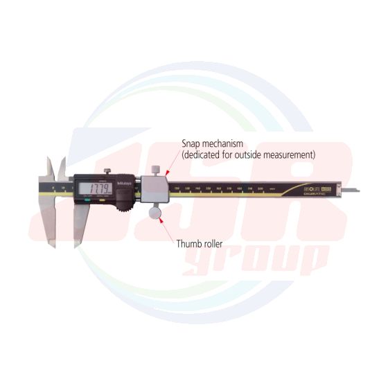 ABSOLUTE Snap Caliper SERIES 573 | MITUTOYO
