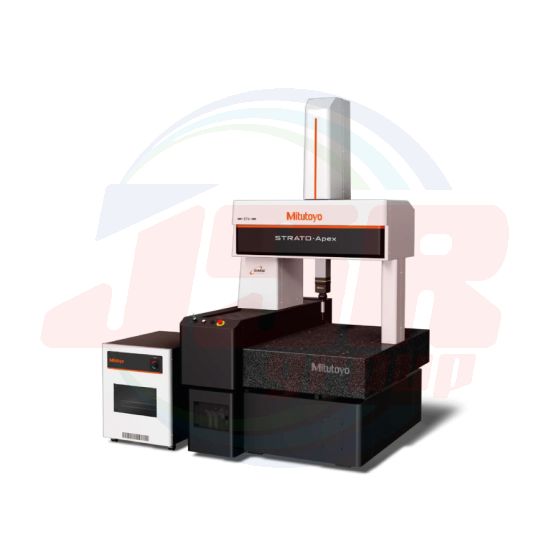 STRATO-Apex 574 | High-accuracy CNC CMM - STRATO-Apex 500 Series| MITUTOYO