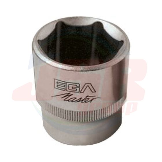 38679 | MM - 6 PT  STANDARD 3/4" INOX - SOCKET WRENCHES | EGA MASTER