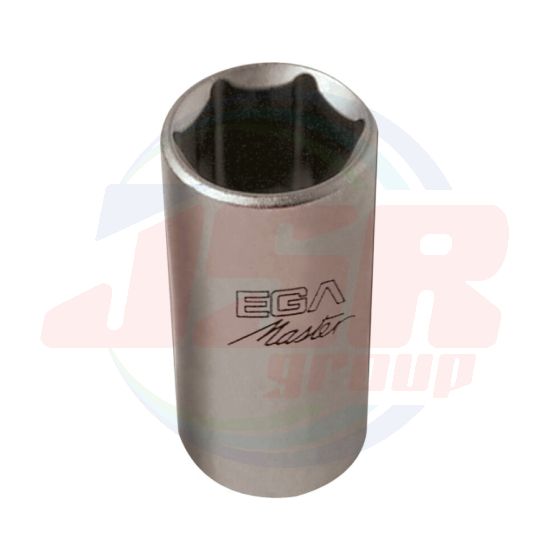 38762 | MM - 6 PT LONG PATTERN INOX - 3/4" SOCKET WRENCHES | EGA MASTER