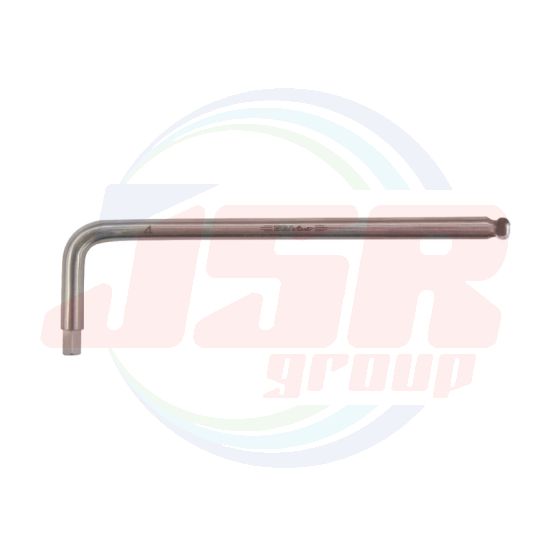 38644 | MM LONG PATTERN BALLPOINT INOX 145mm - HEXAGONAL KEYS WRENCHES | EGA MASTER