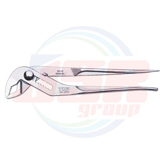 MP-250D | DELUXE MULTI WATER PUMP PLIERS (with screwdriver) | TOP