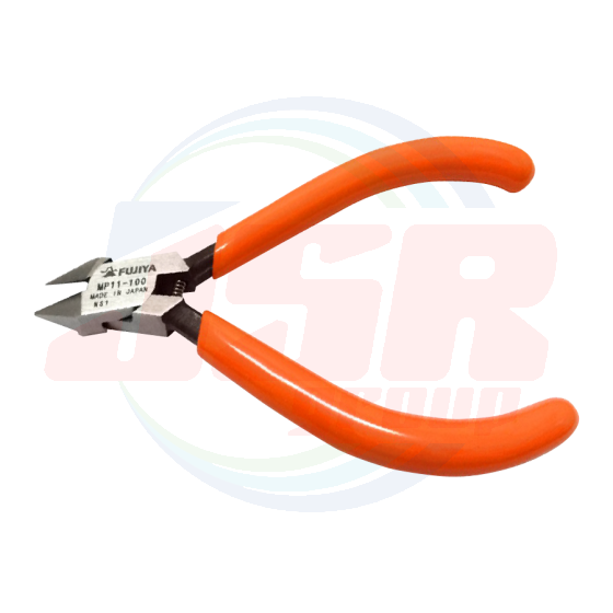 MP11-100 | MINI CUTTING NIPPERS | FUJIYA