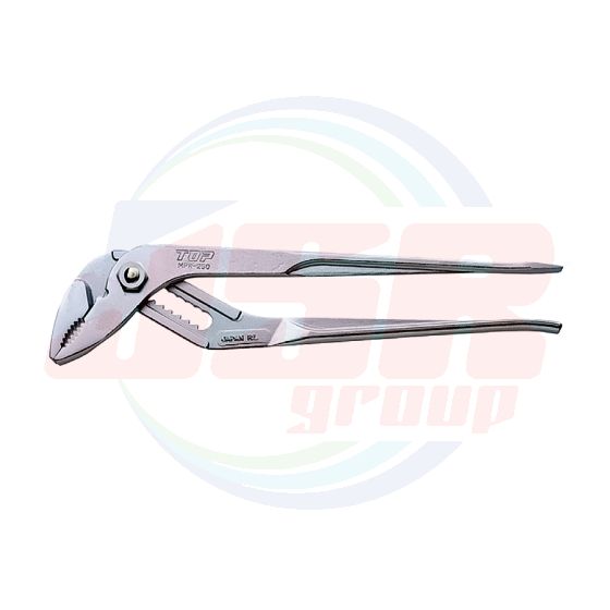 MPS-250 | BLADED MUTLI - PUMP PLIERS (with screwdriver) | TOP