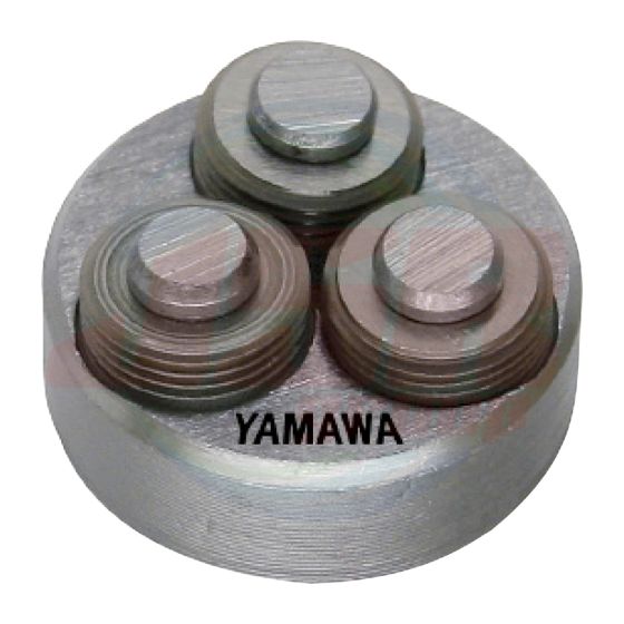 MS-RS-D (Miniature Screw Threads) | Rolling Dies | YAMAWA