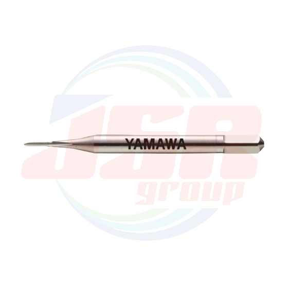 MS+TR0.4X0.1 (GMHRP0.4-3) | Hand Tap for Miniature Threads | YAMAWA