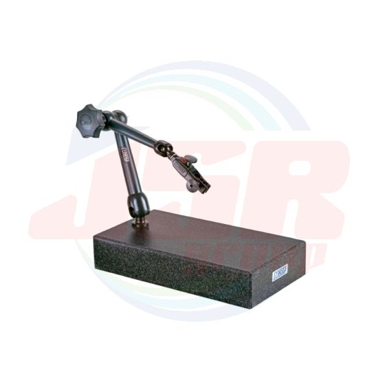 MT2200 | Granite Base Stand and articulated holders with fine adjustment on top | NOGA