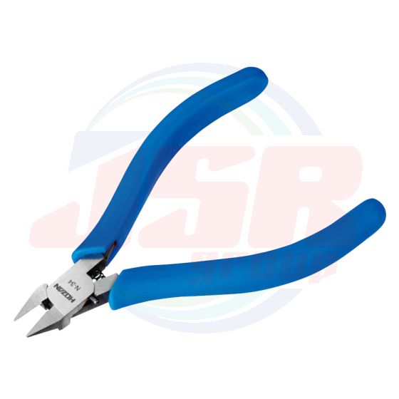 N-34 | MINIATURE DIAGONAL CUTTER | HOZAN